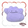 Plush Ditto 132 Pokémon Fit