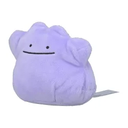 Plush Ditto 132 Pokémon Fit