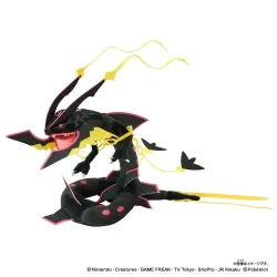 Plush Mega Dark Rayquaza Pokémon