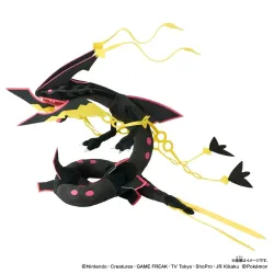 Plush Mega Dark Rayquaza Pokémon