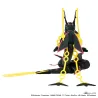 Plush Mega Dark Rayquaza Pokémon