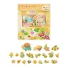 Assorted Stickers Pokémon Spring Full Bloom