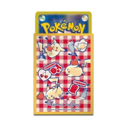 Card Sleeves Pikachu Heart Orange Ver. Pokémon Card