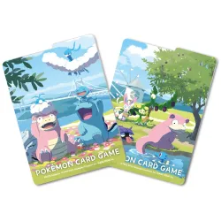 Deck Box Pokémon Center Kagawa Grand Open