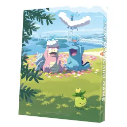 4 -Pocket Binder Pokémon Center Kagawa Grand Open