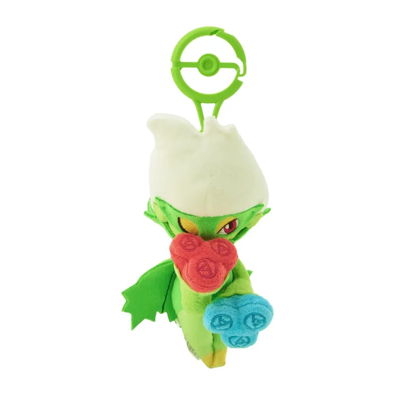 Scented Mascot Roserade Pokémon Spring Full Bloom