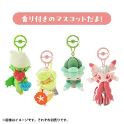 Scented Mascot Roserade Pokémon Spring Full Bloom