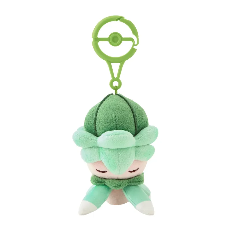 Scented Mascot Fomantis Pokémon Spring Full Bloom
