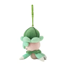 Scented Mascot Fomantis Pokémon Spring Full Bloom