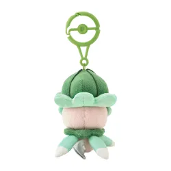Scented Mascot Fomantis Pokémon Spring Full Bloom