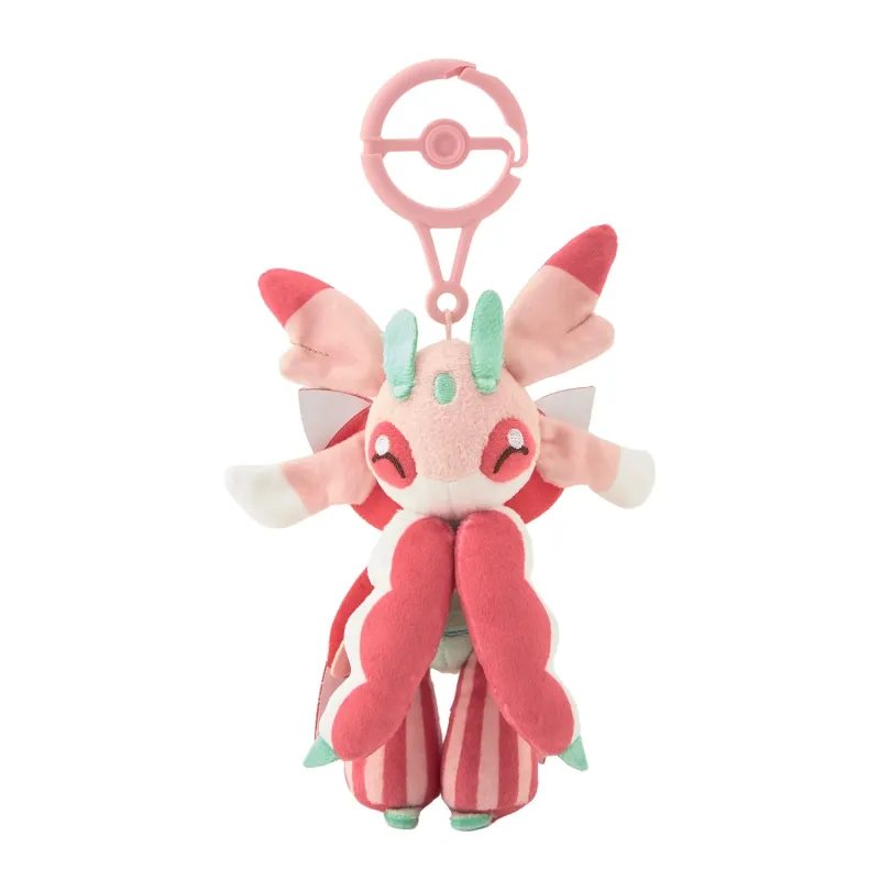 Scented Mascot Lurantis Pokémon Spring Full Bloom