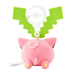 Mascot Pull String Hoppip Pokémon Spring Full Bloom