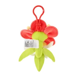Mascot Flabébé Red Flower Pokémon Spring Full Bloom