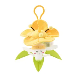 Mascot Flabébé Yellow Flower Pokémon Spring Full Bloom