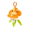 Mascot Flabébé Orange Flower Pokémon Spring Full Bloom
