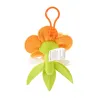 Mascot Flabébé Orange Flower Pokémon Spring Full Bloom