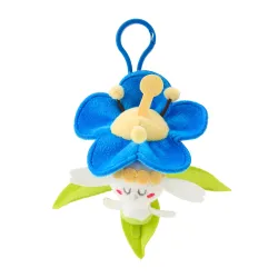 Mascot Flabébé Blue Flower Pokémon Spring Full Bloom
