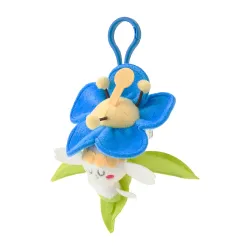 Mascot Flabébé Blue Flower Pokémon Spring Full Bloom