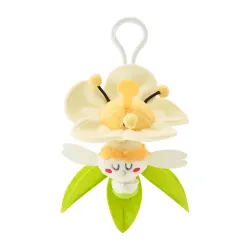 Mascot Flabébé White Flower Pokémon Spring Full Bloom