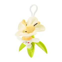 Mascot Flabébé White Flower Pokémon Spring Full Bloom