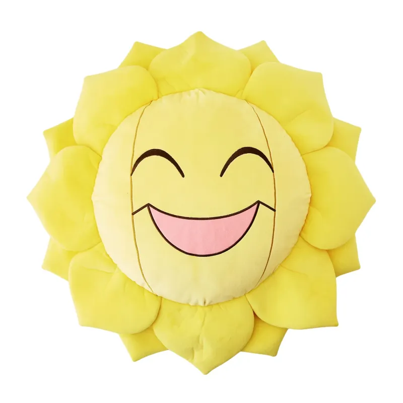 Cushion Sunflora Pokémon Spring Full Bloom