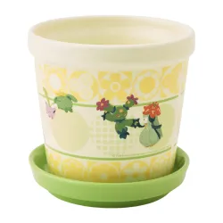 Flower Pot Pokémon Spring Full Bloom