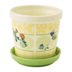 Flower Pot Pokémon Spring Full Bloom
