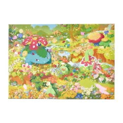 Canva Pokémon Spring Full Bloom