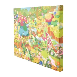 Canva Pokémon Spring Full Bloom