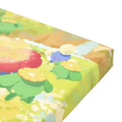 Canva Pokémon Spring Full Bloom