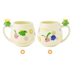 Mug Cup Skiploom Pokémon Spring Full Bloom