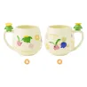 Mug Cup Skiploom Pokémon Spring Full Bloom