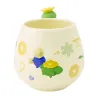 Mug Cup Skiploom Pokémon Spring Full Bloom