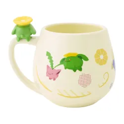 Mug Cup Skiploom Pokémon Spring Full Bloom