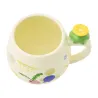 Mug Cup Skiploom Pokémon Spring Full Bloom