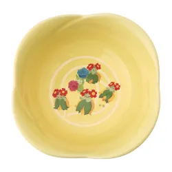 Plate Flower-shaped S Pokémon Spring Full Bloom