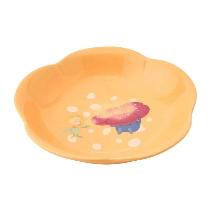 Plate Flower-shaped M Pokémon Spring Full Bloom