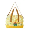 Expendable Boston Bag Pokémon Spring Full Bloom