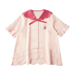 Room Wear Free Size Lurantis Pokémon Spring Full Bloom