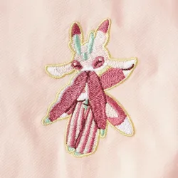 Room Wear Free Size Lurantis Pokémon Spring Full Bloom