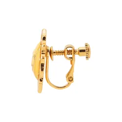 Earrings Sunflora Pokémon Spring Full Bloom