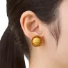 Earrings Sunflora Pokémon Spring Full Bloom