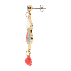 Earrings Piercing Roserade Pokémon Spring Full Bloom