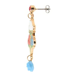 Earrings Piercing Roserade Pokémon Spring Full Bloom