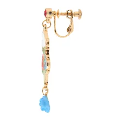 Earrings Roserade Pokémon Spring Full Bloom