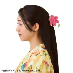 Hair Clip Maractus Pokémon Spring Full Bloom