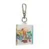 Acrylic Keychain Kanto Pokémon Timeless Adventure