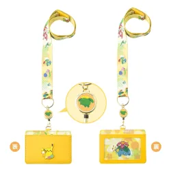 ID Card Case Pokémon Spring Full Bloom