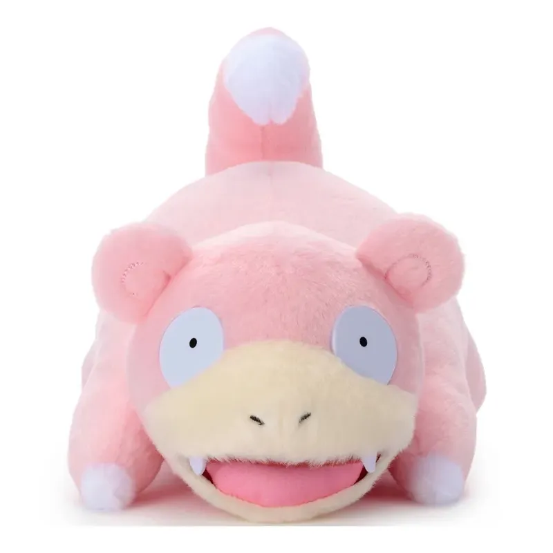 Plush Slowpoke Pokémon Kimi Ni Kimeta