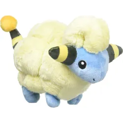 Plush Mareep S Pokémon ALL STAR COLLECTION